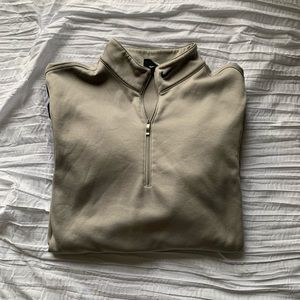 Nike Golf Vintage Quarter Zip Sweatshirt